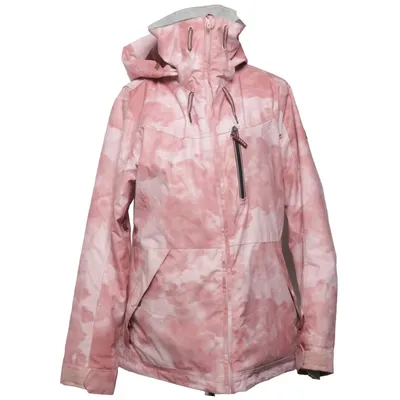 Ski jacket (Pink) from Roxy Polyester
