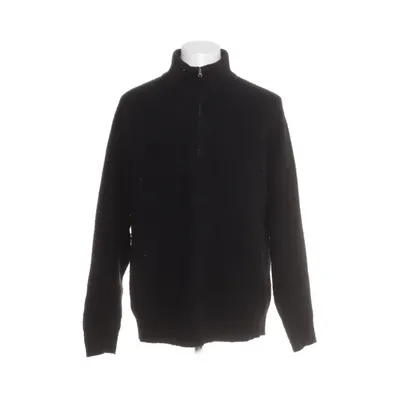 Sweater (Sort) fra Uniqlo Akryl, Elastan, Nylon, Uld