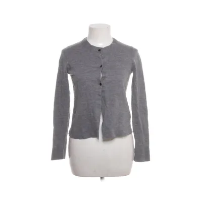Cardigan (Grijs) van Windsor Wol