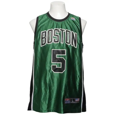 Basketball Hemd (Grün, Schwarz, Weiß) von USA Basketball