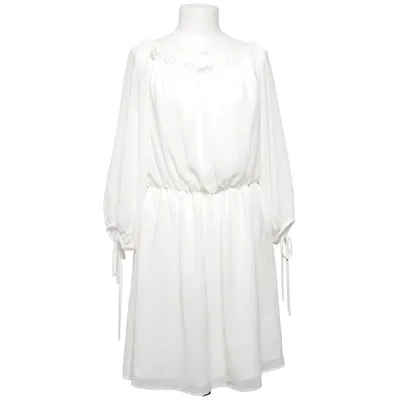 Robe (Blanc) de Nelly x Glamorous