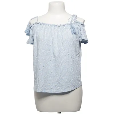Haut (Bleu, Blanc) de Falmer Heritage Coton, Polyester, Viscose