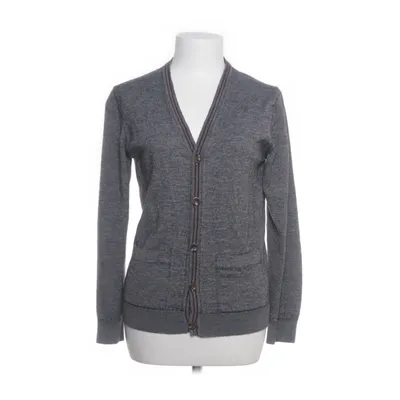Cardigan (Gray) from Mexx Metropolitan Wool, Acetate