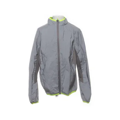 Reflexjacka (Grå, Gul) från Pocopiano Polyester