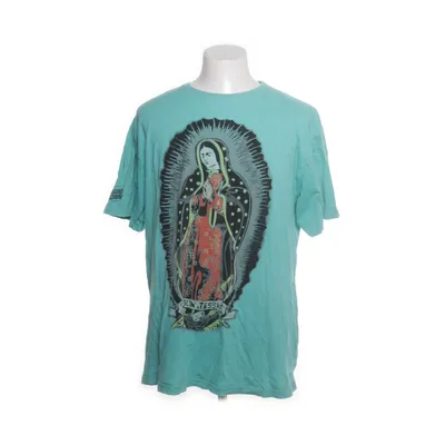 T-shirt (Turkos) från Santa Cruz Bomull