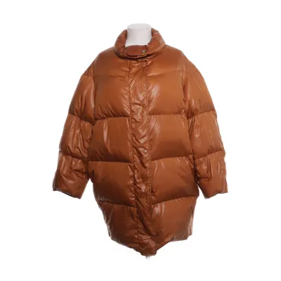 Vinterkappa (Brun) från H&M Trend Polyester, Dun