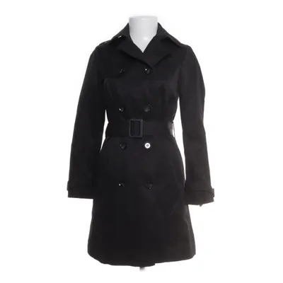 Trench coat (Black) from Primark Cotton, Polyester