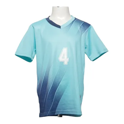 Fotbollströja (Blå) från Soccer Polyester