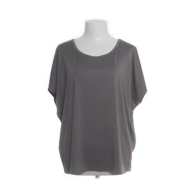 Top (Gray) from Newbody Elastane, Polyester