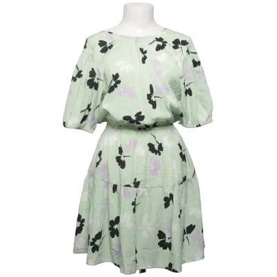 Robe (Vert, Multicolore) de Influence Polyester