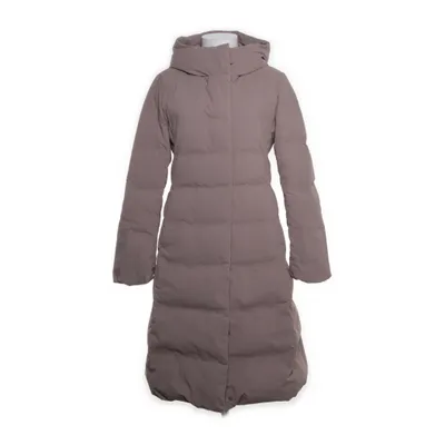 Dunkappa (Brun) från Uniqlo Dun, Fjädrar, Polyester