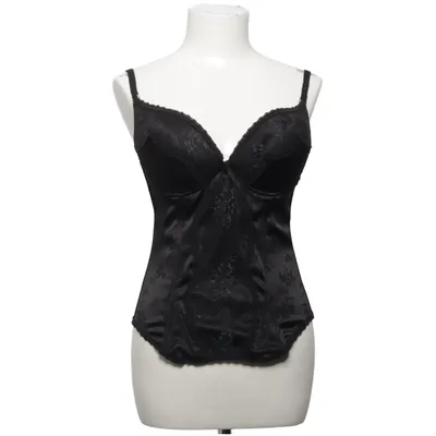 Corset (Black) from Cubus Elastane, Polyester