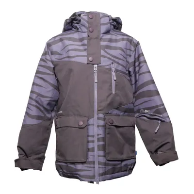 Ski-jas (Lila, Bruin) van Ski Industries Polyester