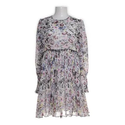 Klänning (Vit, Flerfärgad) från Ganni Polyester