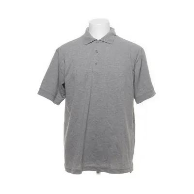 Pikétröja (Grå) från McGordon Bomull, Polyester