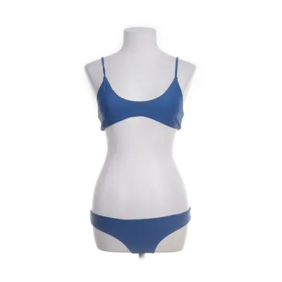 Bikini (Blauw) van Zaful Elastaan, Polyester
