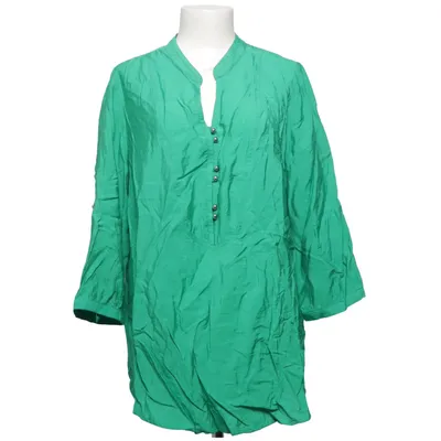 Blouse (Vert) de Created by Chic Nylon, Viscose