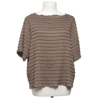 Topp (Brun) från Isolde Elastan, Polyester