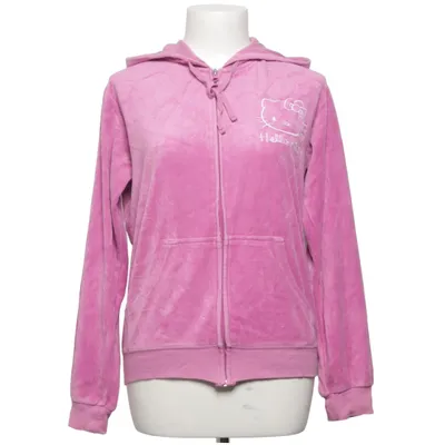 Capuchon sweater (Lila) van Hello Kitty by Sanrio Katoen, Polyester