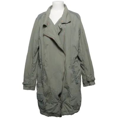 Parka (Vert) de Cecil Coton, Polyamide
