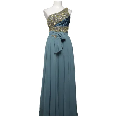 Robe de soirée (Bleu) de Talitha Polyester