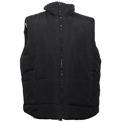 Outer vest (Black) from Lanspo Polyamide, Polyester