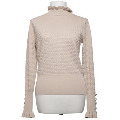Coltrui (Beige) van Jolio & Co Elastaan, Viscose