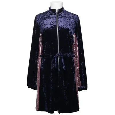 Klänning (Blå, Rosa, Flerfärgad) från ASOS Elastan, Polyester