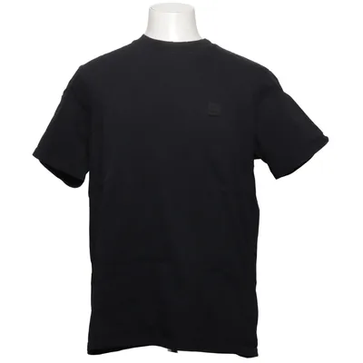 T-shirt (Zwart) van Neuw Organisch katoen