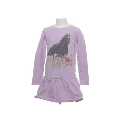 Dress (Purple) from Miss Melody Cotton, Elastane