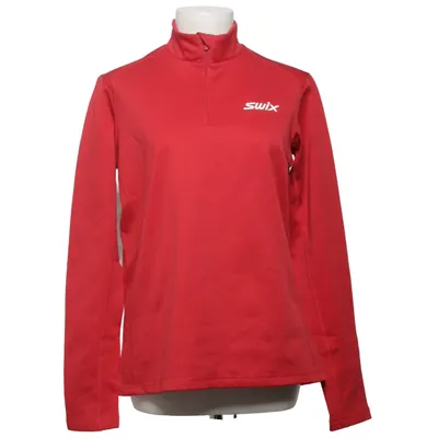 Fleece sweater (Red) from Swix Polyester