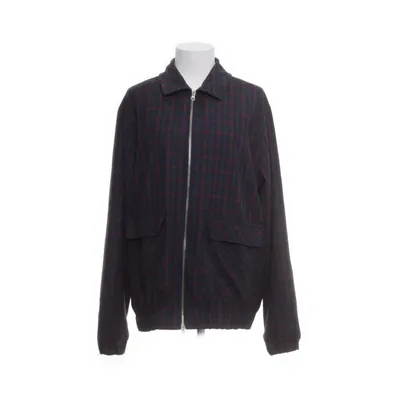 Jacka (Blå, Röd) från Woodbird Elastan, Polyester, Viskos