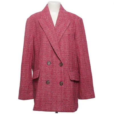 Blazer (Rose) de Fabienne Chapot Élasthane, Polyester