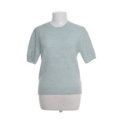 Top (Turquoise) van H&M Acryl, Elastaan, Polyester, Wol