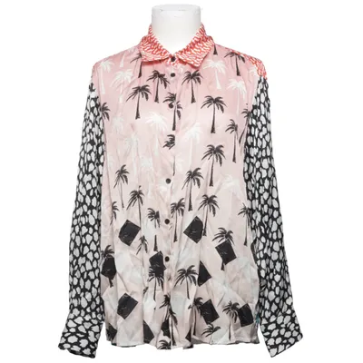 Blus (122L31219) från Me369 Viskos