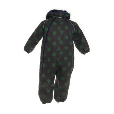 Overall (Green) from Racoon Polyester, Nylon