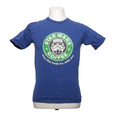 T-shirt (Blå) från Unfledged Bomull