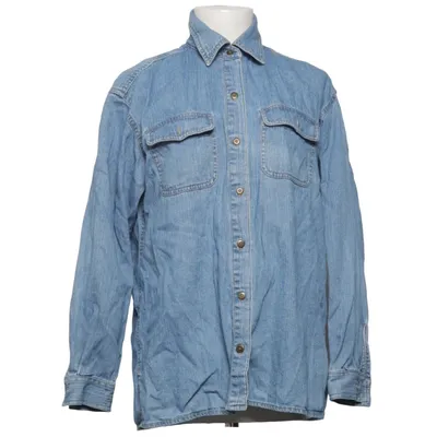 Denim shirt (Blue) from Liz Claiborne Cotton