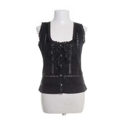 Top (Black) from Amor & Psyche Cotton