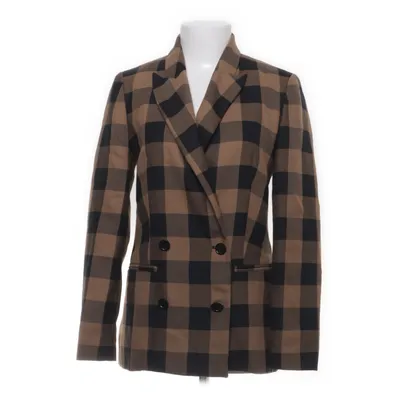 Kavaj (Brun, Svart) från 2NDDAY Polyester, Viskos