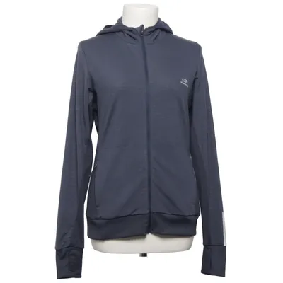 Sweat à capuche (Bleu) de Kalenji Élasthane, Polyester