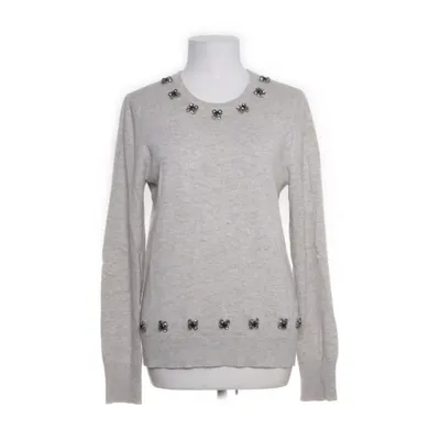 Tröja (Grå) från Equipment Kashmir, Ull