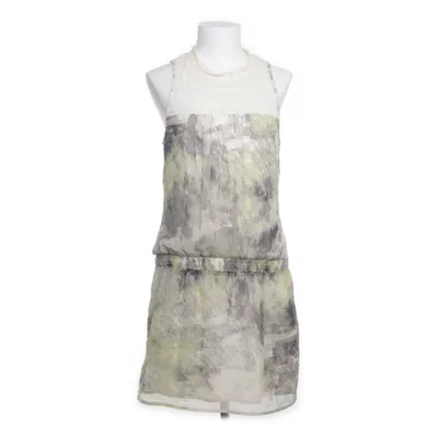 Jurk (Grijs, Meerkleurig) van Garcia Jeans Polyester, Nylon