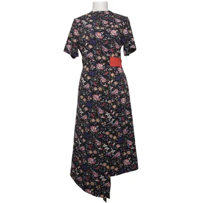 Kleid (Schwarz, Mehrfarbig) von Flynn Skye Polyester