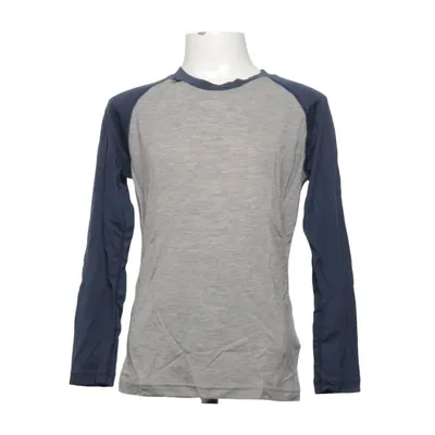 Baseball T-shirt (Gausdal Ullsett) from Ulvang Lyocell, Merino wool