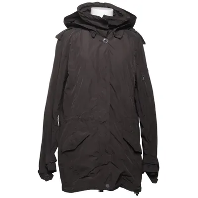 Parkas (Grå) från Fire + Ice Polyamid, Polyester