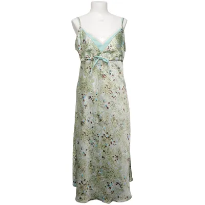 Nachtjapon (Groen, Meerkleurig) van Saint Tropez Polyester