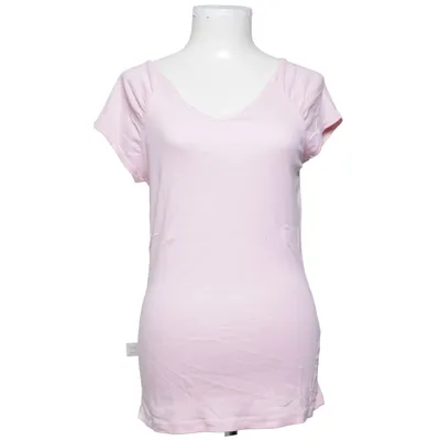 T-shirt (Pink) fra Three Dots Bomuld, Modal