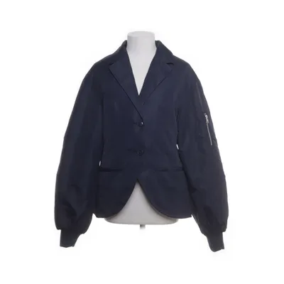 Jakke (Blå) fra Baum Und Pferdgarten Polyamid, Viscose, Genanvendt polyester