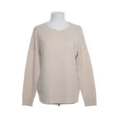 Sweater (Beige) from Soft Goat Cashmere